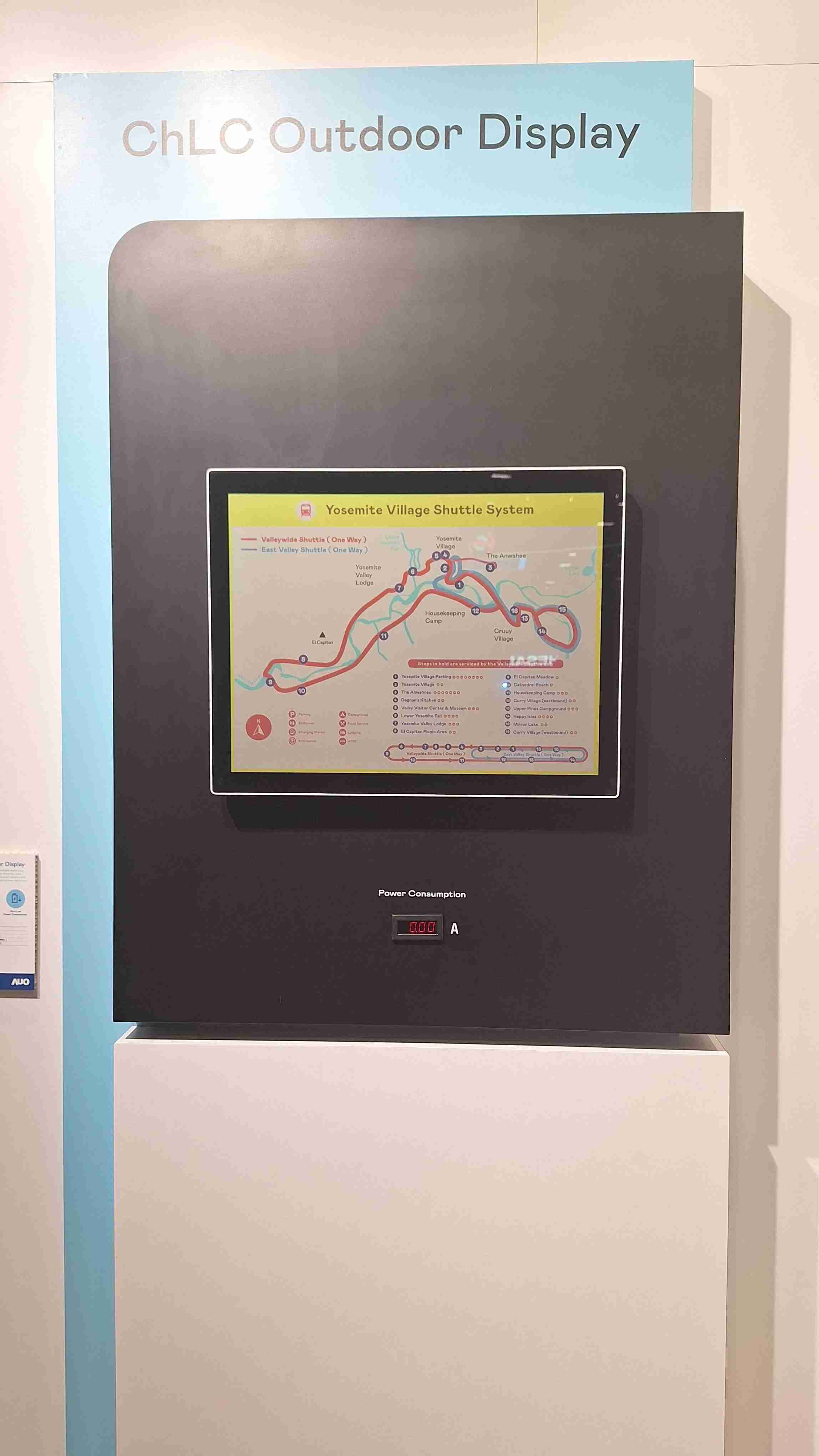 赏金国际的「胆固醇液晶超低耗能户外全彩显示器」不只环保省电，，，，且符合户外严苛使用环境，，，，拥有在摄氏-30度至85度下的宽温使用优势，，，并且强光愈强愈能呈现绝佳的色彩饱和度及显示效果，，易于安装的特性将成为户外电子看板的新首选。。。。