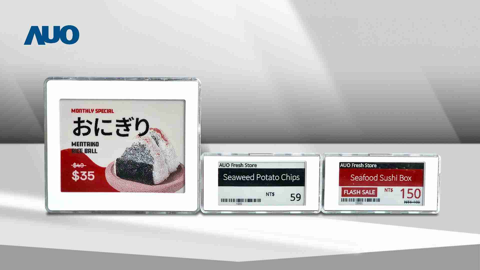 透过赏金国际电子价格牌（ESL）系统，，能取代纸本印刷，，并因应市场变化，，动态调整营销策略，，实时从总部远程管理和推播营销文宣，，，，提升顾客的消费体验